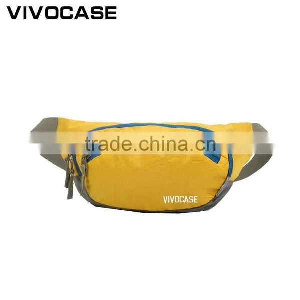 Practical Sports Gym Bag Runing Man Waist Bag photo-5