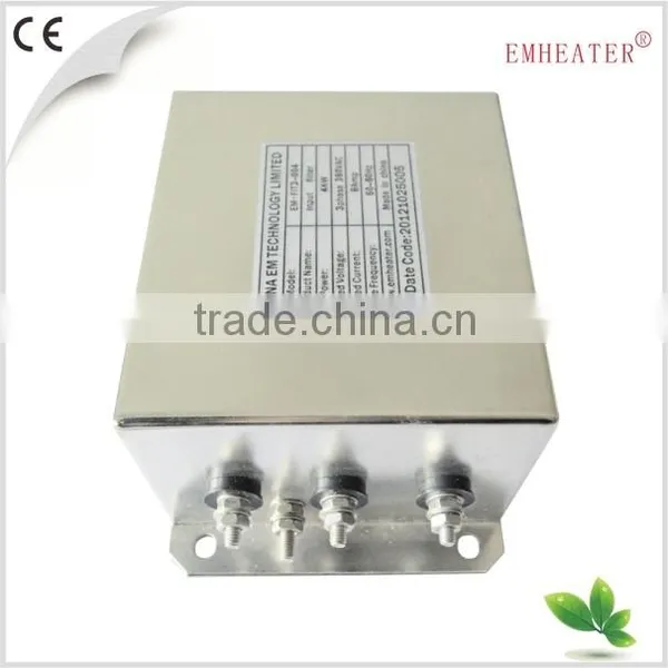 EMI Filter 220V EMI Power Line Electromagnetic Filter