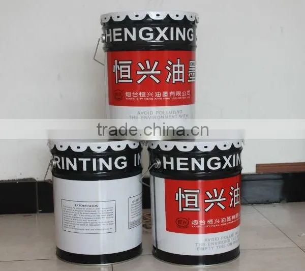 Flexographic Ink for TPU Film