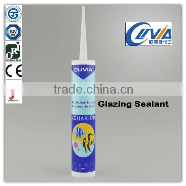 300ml Acetic Silicone Sealant OLV768