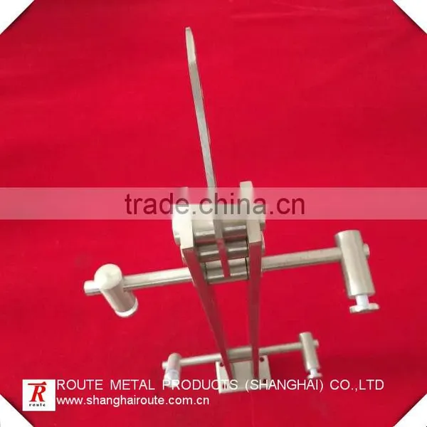 Stainless Steel Handrail/balustrade/stair Railing Post for Balcony photo-4