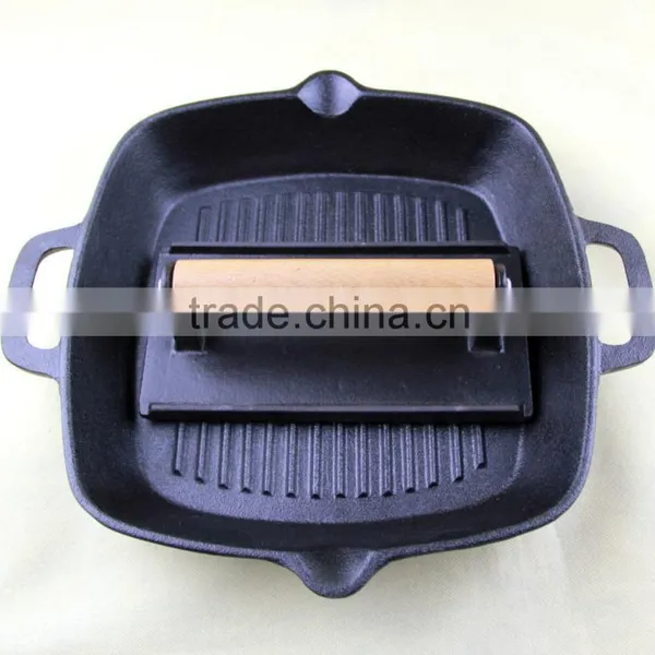 Cast Iron Grill photo-6