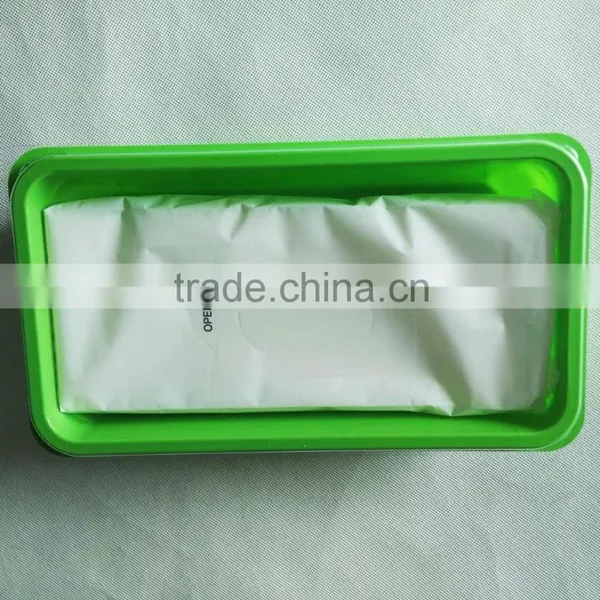 Microfiber Floor Wipes Wet Cleaning Pads photo-5