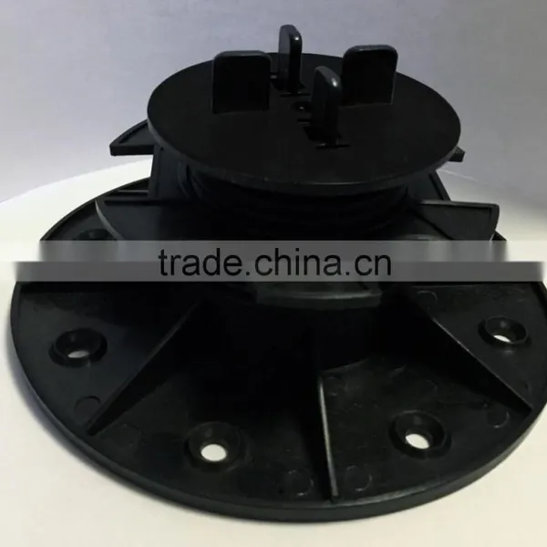 Adjustable Plastic Pedestal Deck Support photo-5