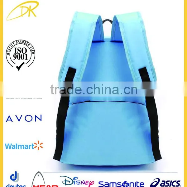 New Simple Standard China Backpack, Promotion Backpack Manufacturer photo-4