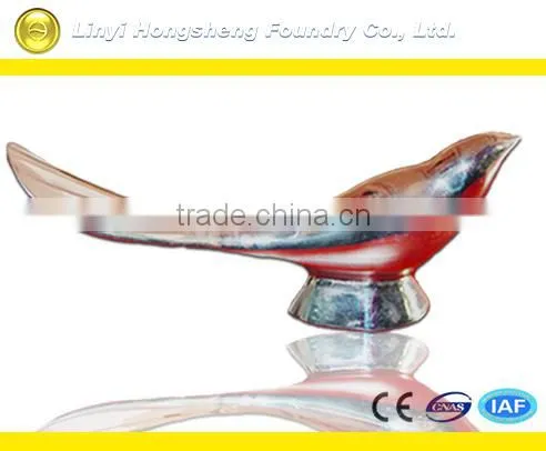 Silica Sol Precision Casting Stainless Steel Metal Figurines