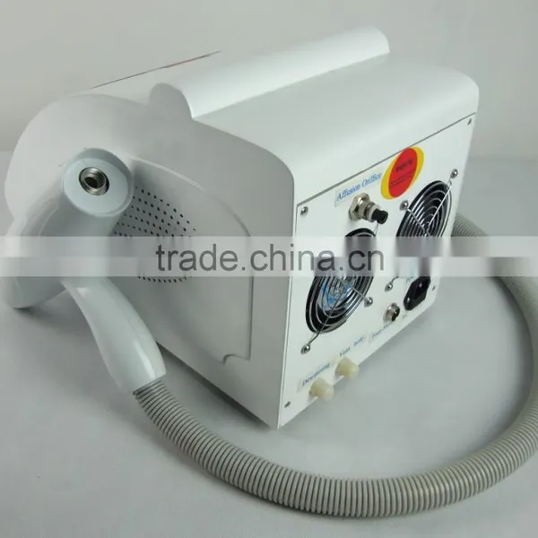Nd Yag Laser Tattoo 1-10Hz Removal Machine Victory TM-J116 Q Switch Laser Tattoo Removal photo-6