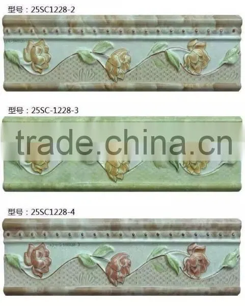 Ceramic Border Tiles for Algeria Market,algeria Borders Tiles photo-2