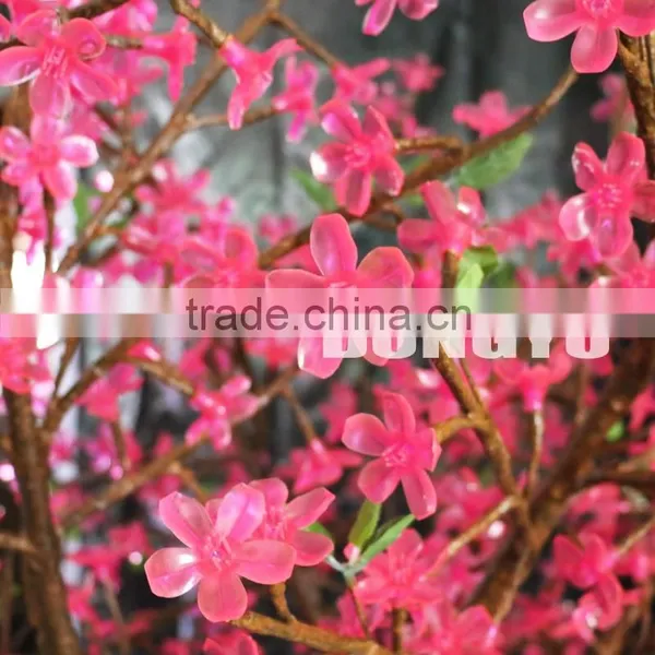 Popular Cherry Blossom Led Tree , Super Simulation Tree Height 1.5m photo-4