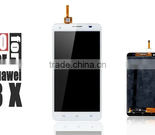 Wholesale China Smart Phone Lcd With Touth Assembly For Huawei 3X With Factory Price photo-2