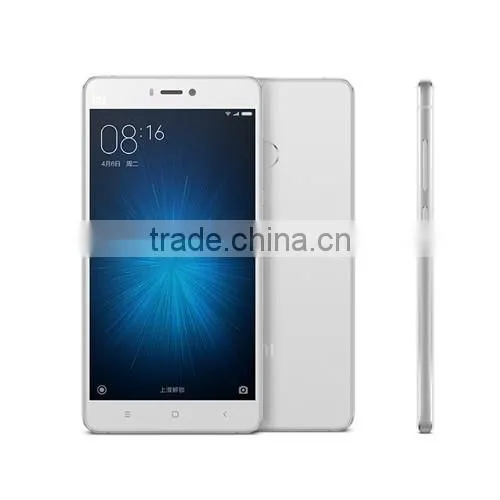 Xiaomi Mi4s Snapdragon 808 Hexa Core 64bit Fingerprint ID FDD LTE 4G Cell Phone 3GB+64GB 13.0MP 5.0 " MIUI 7 Mobile Phones photo-2
