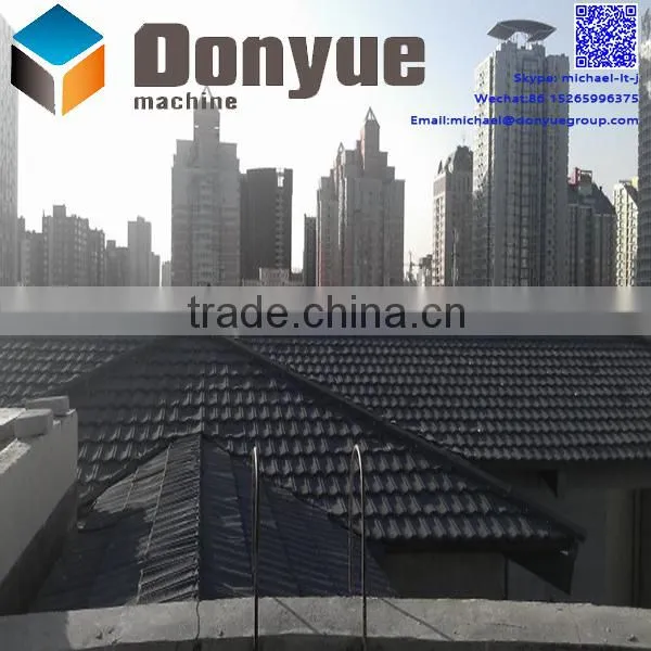 2016 Low Cost Metal Roofing Materials in Kenya photo-3