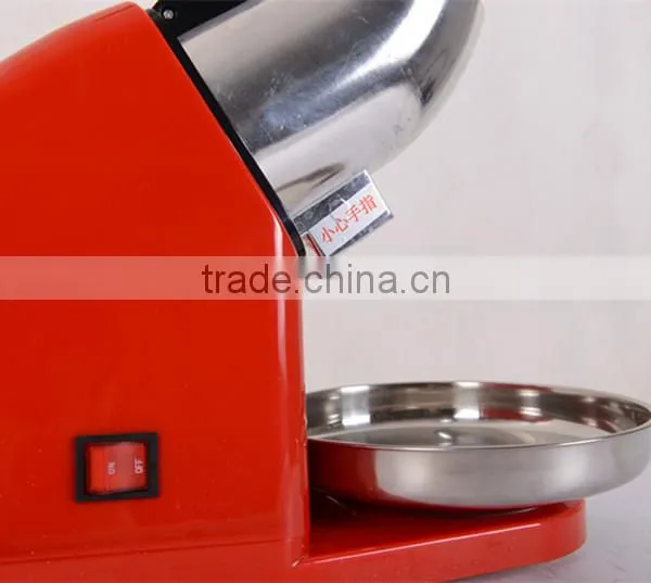 Hot Sale Factory Wholesale Bar Use Block Ice Shaver Manual photo-3