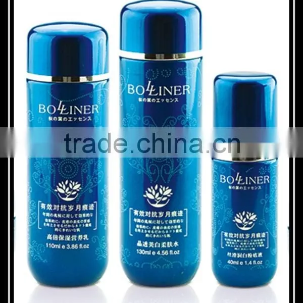 Toner Glass Bottle