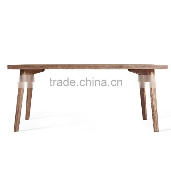 Modern Wood Dining Table / Dining Table / Dining Room Furniture photo-3