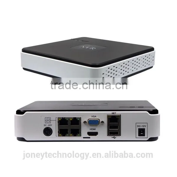 ONVIF Version P2P & Cloud ,4 /8 Channel Mini NVR Recoder photo-3