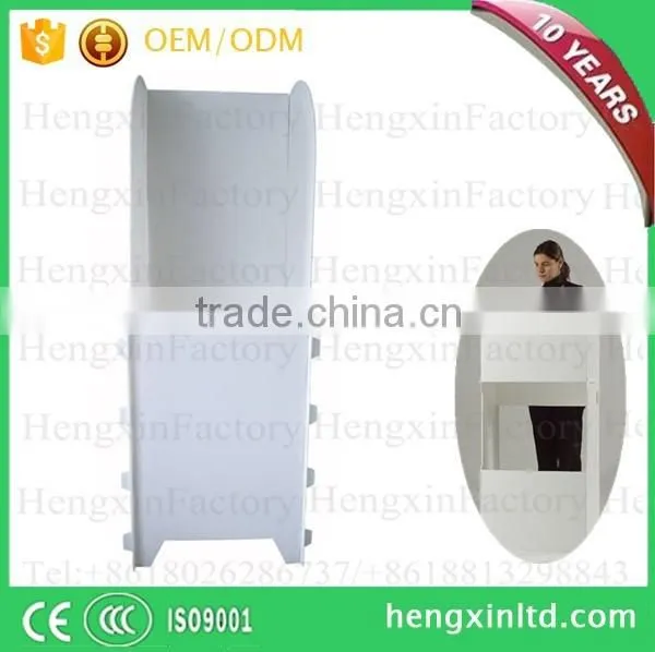 Outdoor Corrugated Polling Booth photo-5