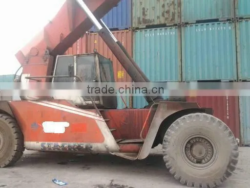 Terex, Ppm ,REACH STACKER photo-5