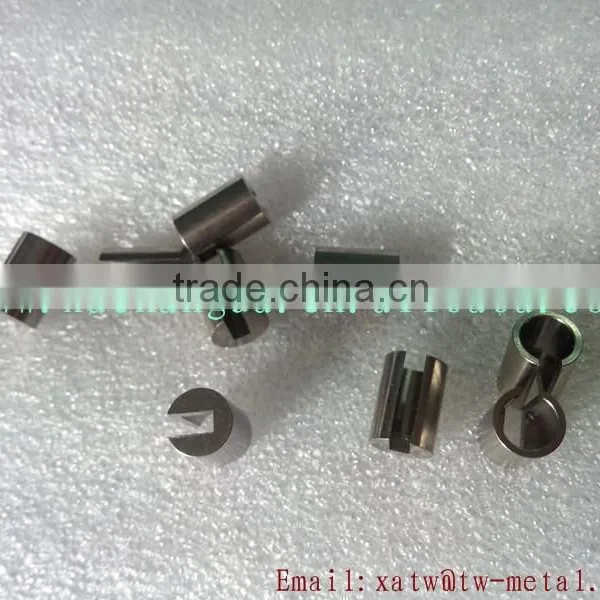 Titanium Cable Guide Stops Large Quantity in Stock Titanium Cable Stops Wholesale photo-2