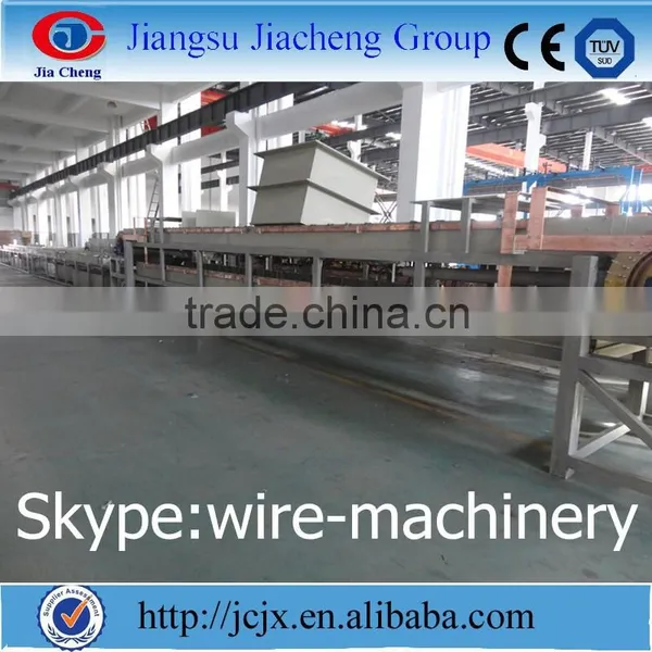 CCA Wire Plating Machine photo-2