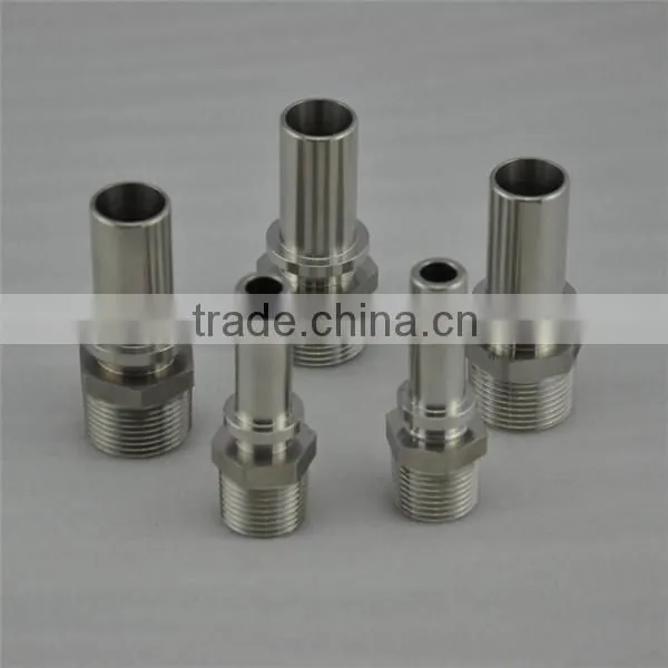 TS16949 Factory Cnc Machining Auto Parts photo-3