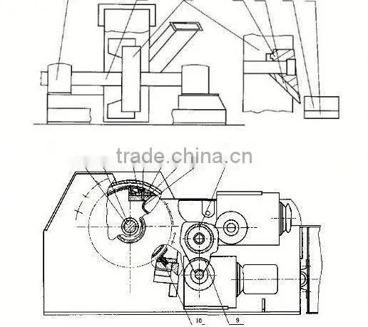 Trailer Chipper/2016 Drum Type Wood Chipper photo-4