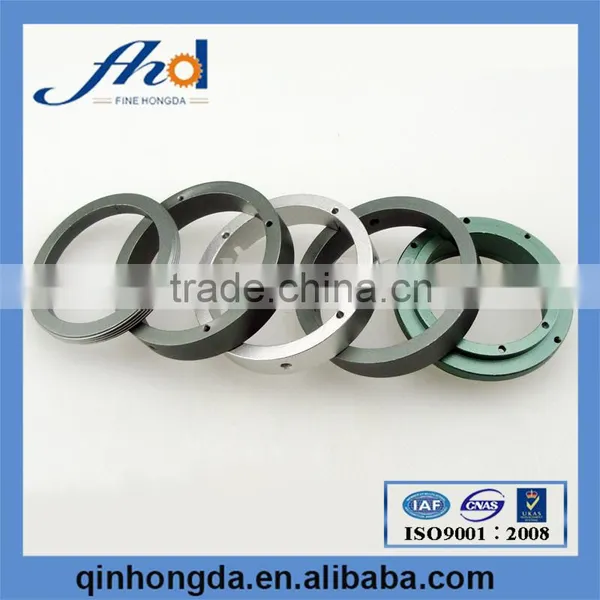 CNC Machined Aluminum Parts for Auto photo-3