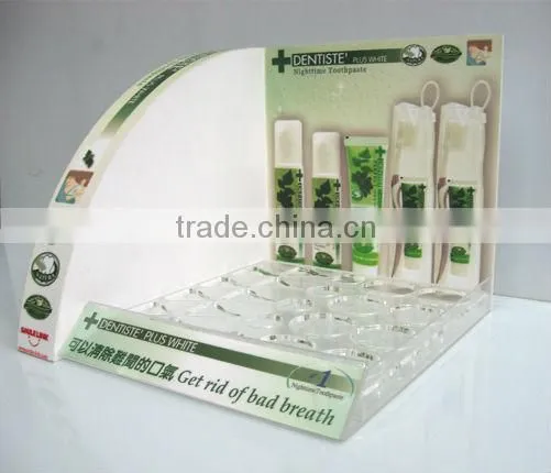 Table top acrylic display / Table top product display