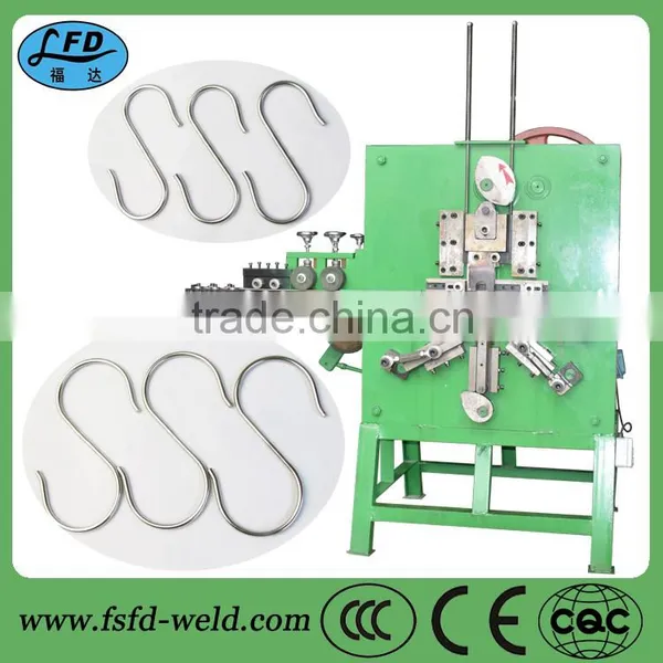 Carbon Steel Material Metal Processed and Automatic Automation 3d Cnc Wire Bending Machine photo-3