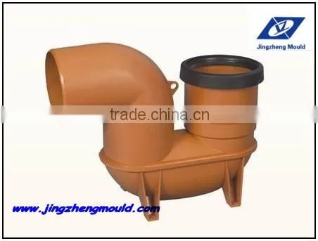 PLASTC PIPE FITTING MANUFACTURING TOOLS
