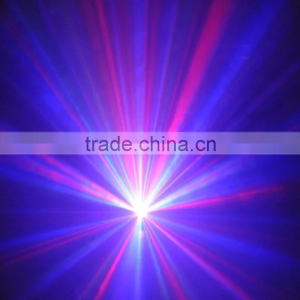 3W RGB Rotation LED Family Disco Party Effect Light Small Gifts photo-3