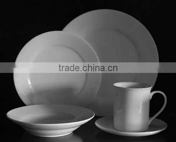 20pcs Ceramic Porcelain Dinner Set photo-2