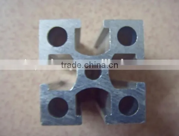 China Top Quality Factory Supply Aluminium Extruded Profile Beam photo-3