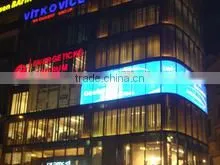 Shopwindow Transparent Screen Taxi Led Display,led Panel Display,7 Segment Led Display photo-2