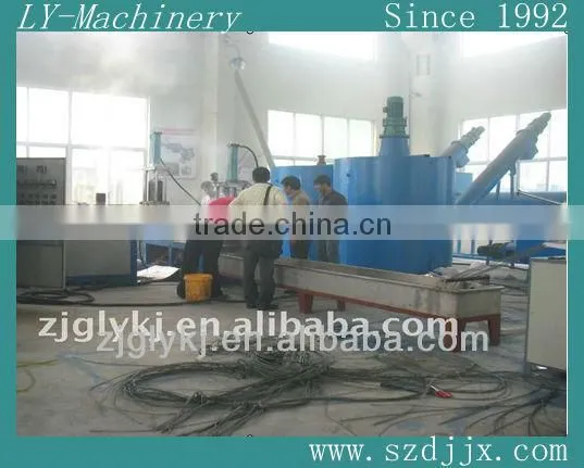 Energy Saving Plastic Pelletizing Machine