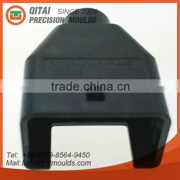 Plastic Automobile Interior Accessories Injection Plastic Mold photo-5