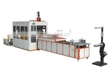 Disposable Plastic Cup Production Line