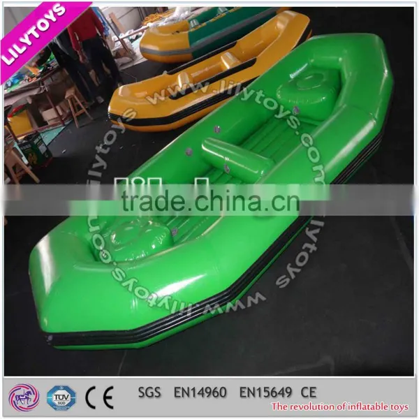 Fishing Inflatable Boats for Sale EN14960 photo-2