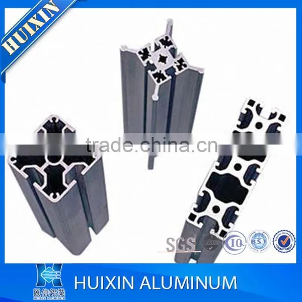 Aluminium Profiles for Laser Cutting Machine, Assembly Line Aluminum Profile photo-4