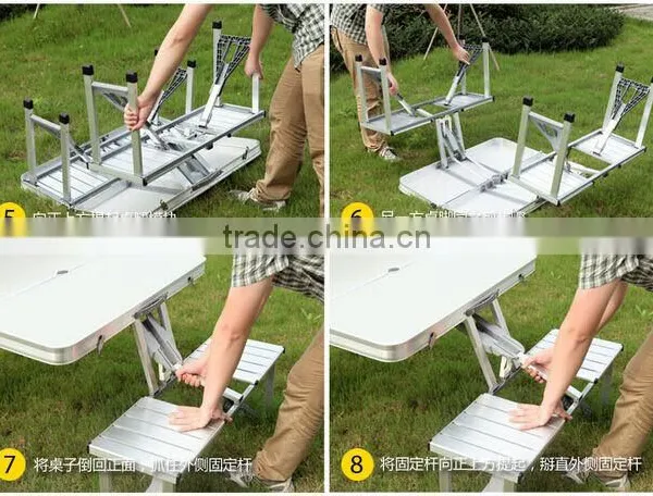 Folding Beach Table photo-2