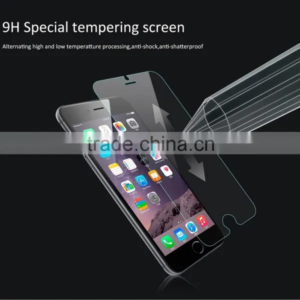HUYSHE 2015 Hot Sale Curtain European Style Free Government Touch Screen Phones for Iphone 6 Screen Protector photo-6