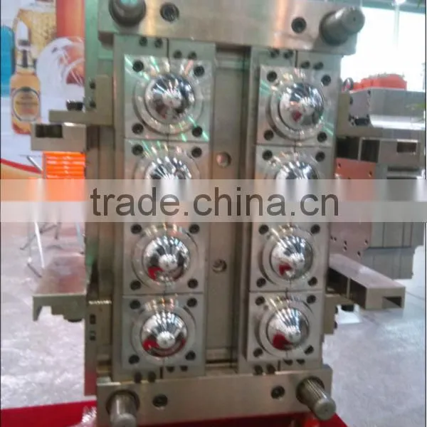 Wide Mouth Container PET Preform Mold