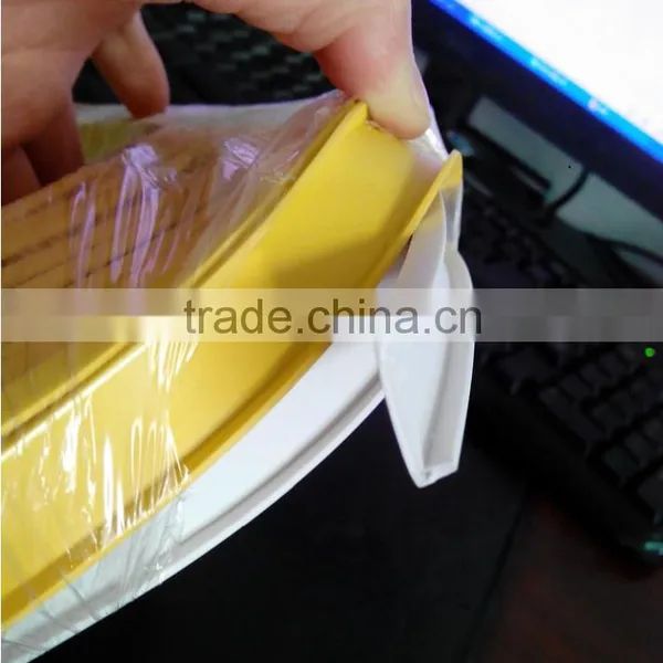 u Shape PVC Trim Edges/U Molding PVC Edge photo-2