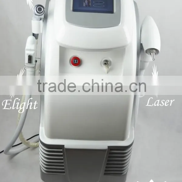 Fashionable 3 in 1 Multifunctional Beauty Equipment Elight Yag Laser NE 01 photo-5