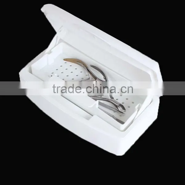 Plastic Disinfection Box Beauty Tool Disinfection Disinfectant Used in Salons photo-2