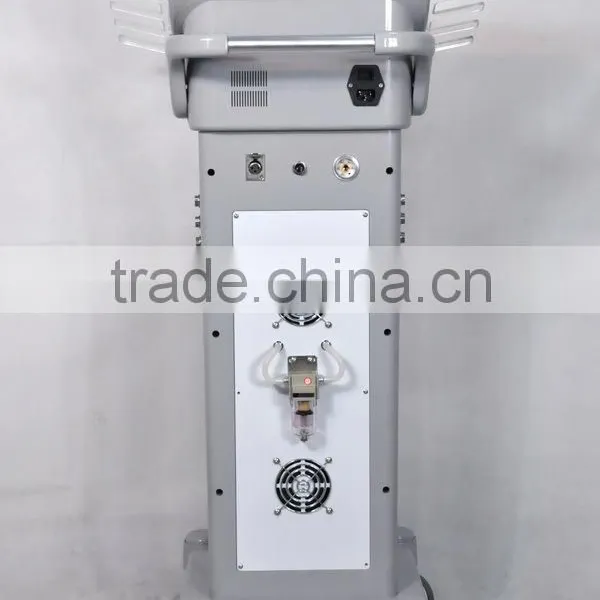 Ultrasound Cavitation System Vacuum RF Body Slimming Machine, Fat Cracking Vibration Cellulite Machine LK-500 photo-6