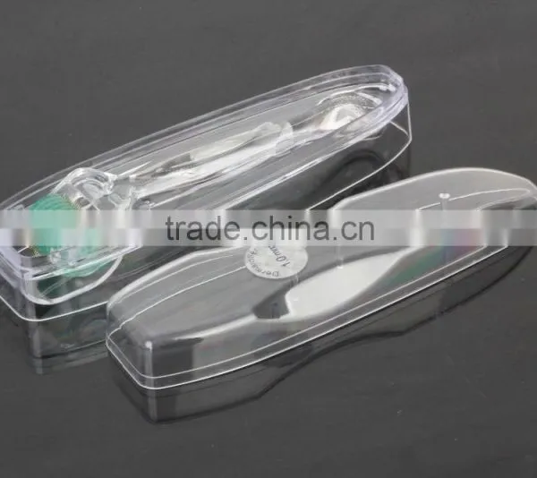 GTO Hot Sales 192/200 Needles Skin Care Derma Roller Micro Needle Roller photo-2