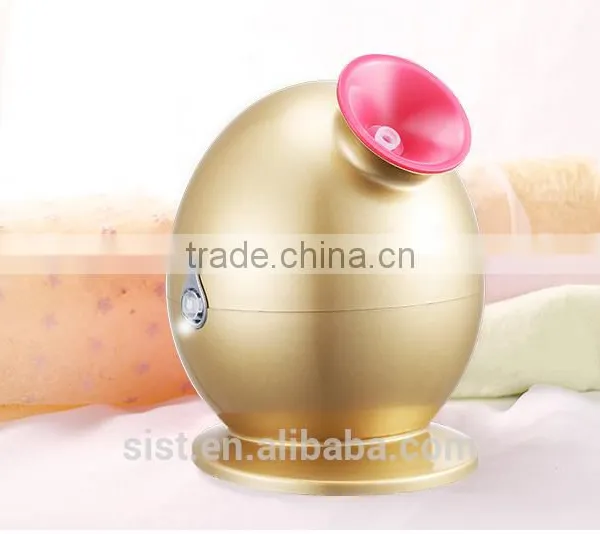 2016 Best Gift Home Use Hot Facial Mist Sprayer Electric Facial Steamer In Autumn and Winter photo-2