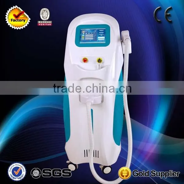 2016 New Design 808nm Diode Laser Hair Removal Machine Hair Removal Speed 808 photo-2