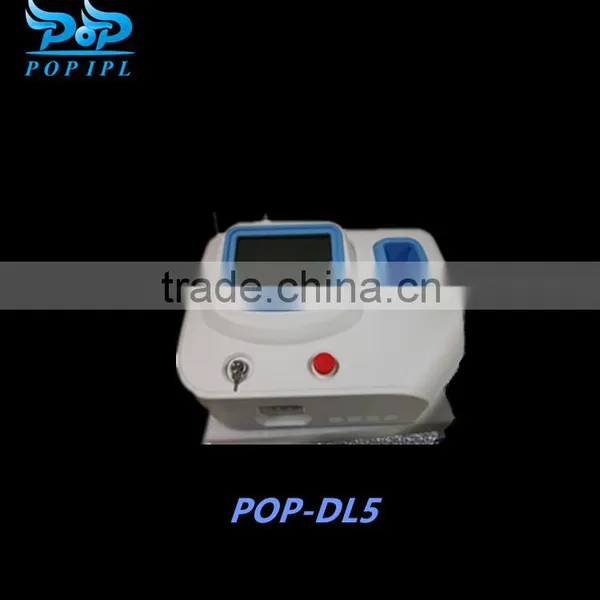 Abdomen 808nm Diode Laser Hair Removal Price 1-120j/cm2 Machine China Pop Ipl Machine Poplaser photo-2